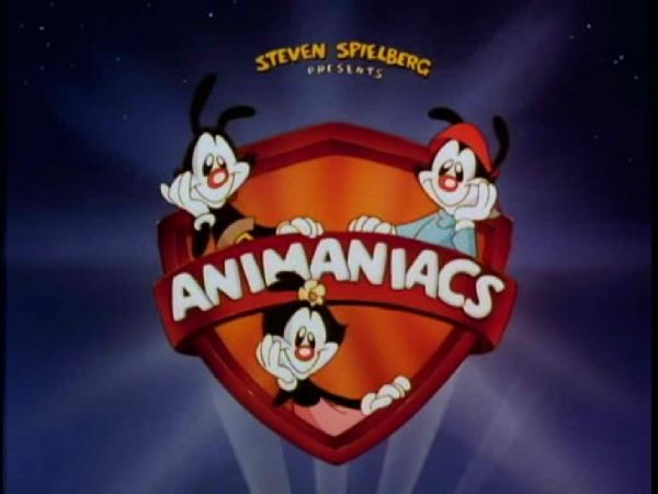 Animaniacs - desenhos diversos