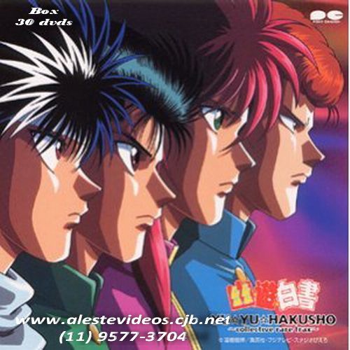 Yuyu Hakusho