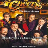 CHEERS - SERIE COMPLETA