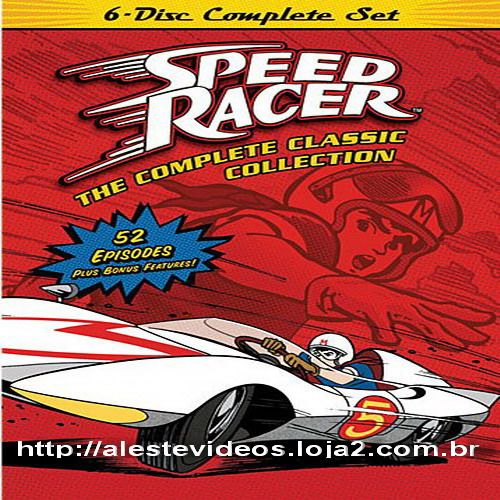 SPEED RACER - COMPLETO