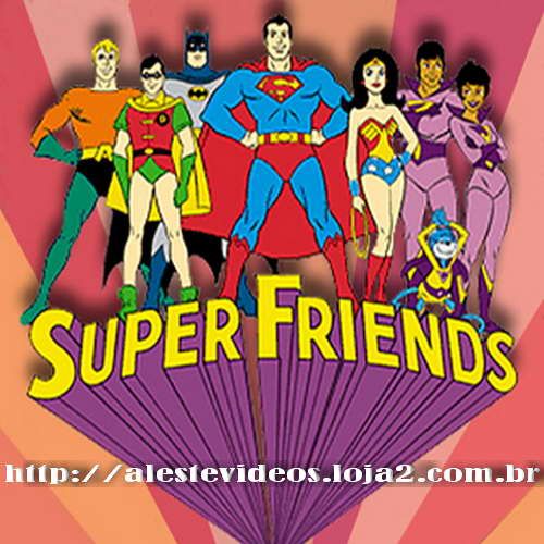 Super Amigos 1 temporada