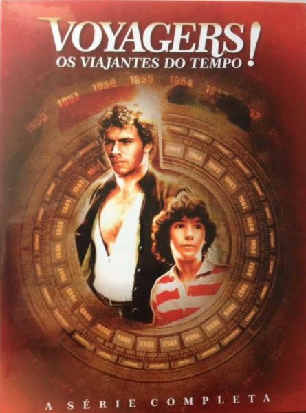 Voyagers! *Os Viajanges do tempo 1982*