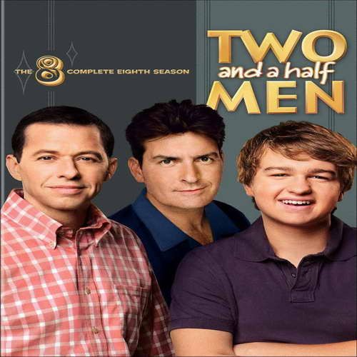 TWO AND HALF MEN (2 HOMENS E MEIO)