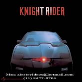 Super Máquina (Knight Rider) - dublado 4 temp + filme!