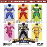 Power Rangers Zeo