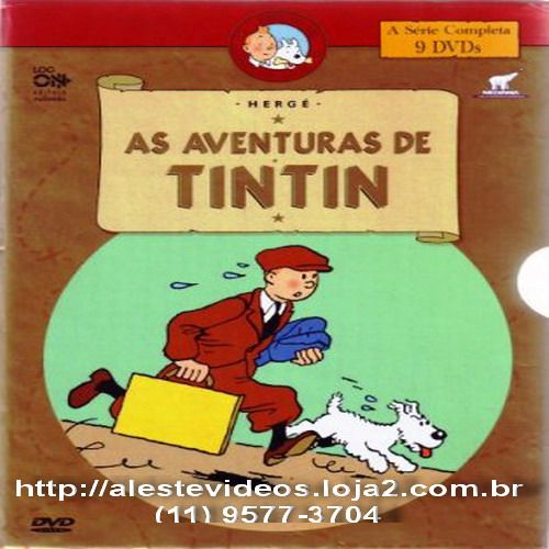 As Aventuras de Tintin