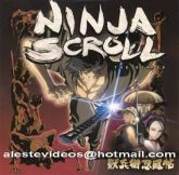 Ninja Scroll TV serie