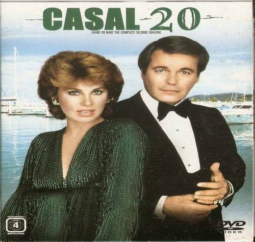 CASAL 20 *HART TO HART*