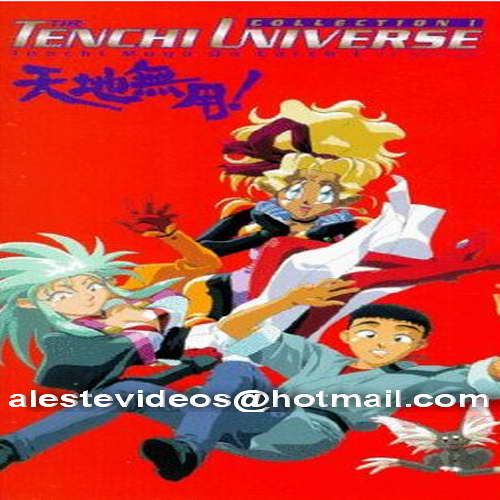 Tenchi Muyo Universe