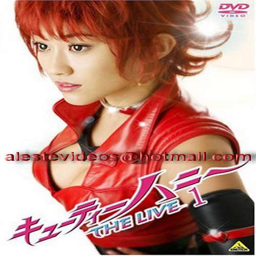 Cutie Honey - serie TV+filme