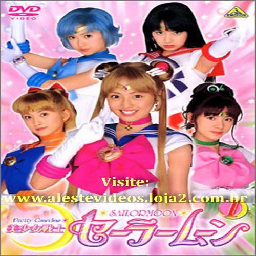 SAILOR MOON - LIVE ACTION COMPLETO