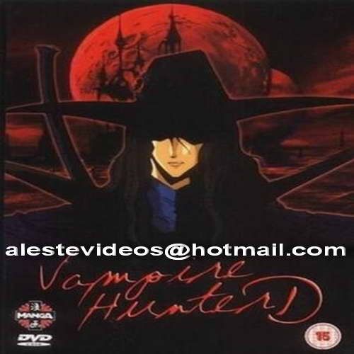 Vampire Hunter D - Bloodlust