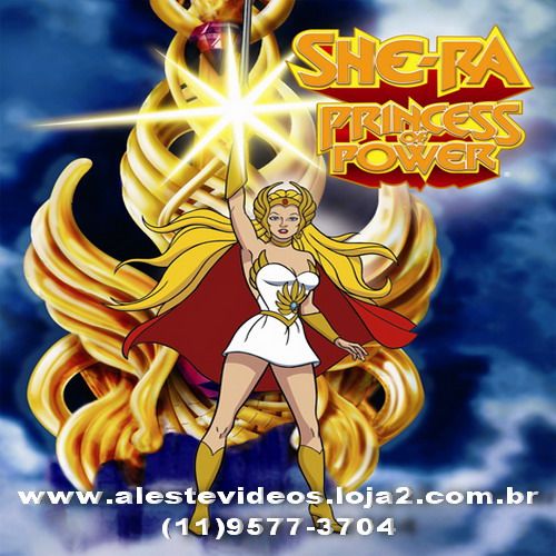 She-ra 1 temporada completa