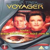 JORNADA NAS ESTRELAS Star Trek - VOYAGER