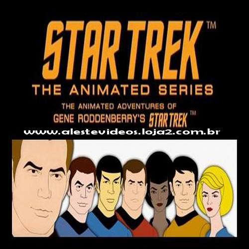 STAR TREK ANIMADO