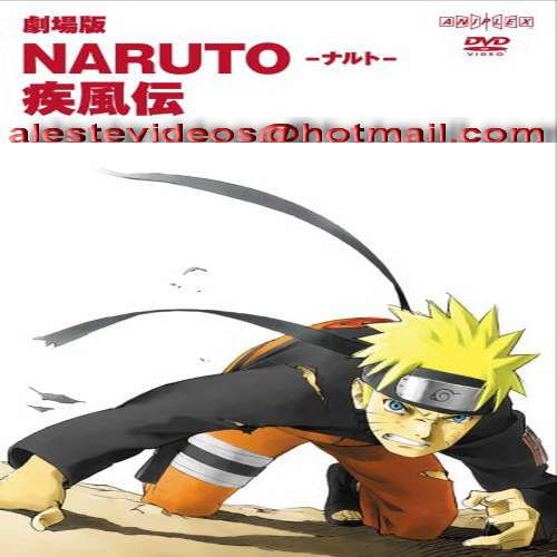 Naruto Shippuden (incompleto)