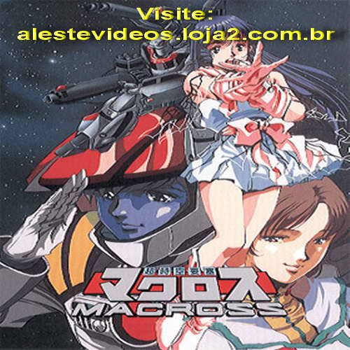 Macross (clássico)