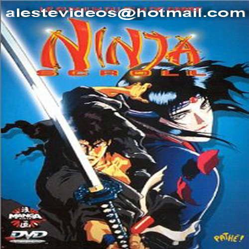 Ninja Scroll (The movie)