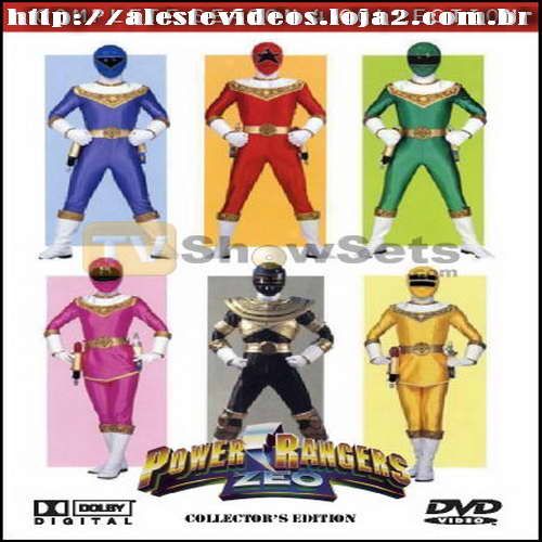 Power Rangers Zeo