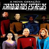 JORNADA NAS ESTRELAS Star Trek - A NOVA GERAÇÃO