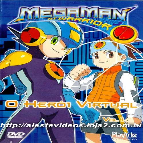 Megaman NT Warrior 1 temp