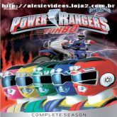 Power Rangers Turbo