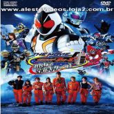 Kamen Rider Fourze -The Movie